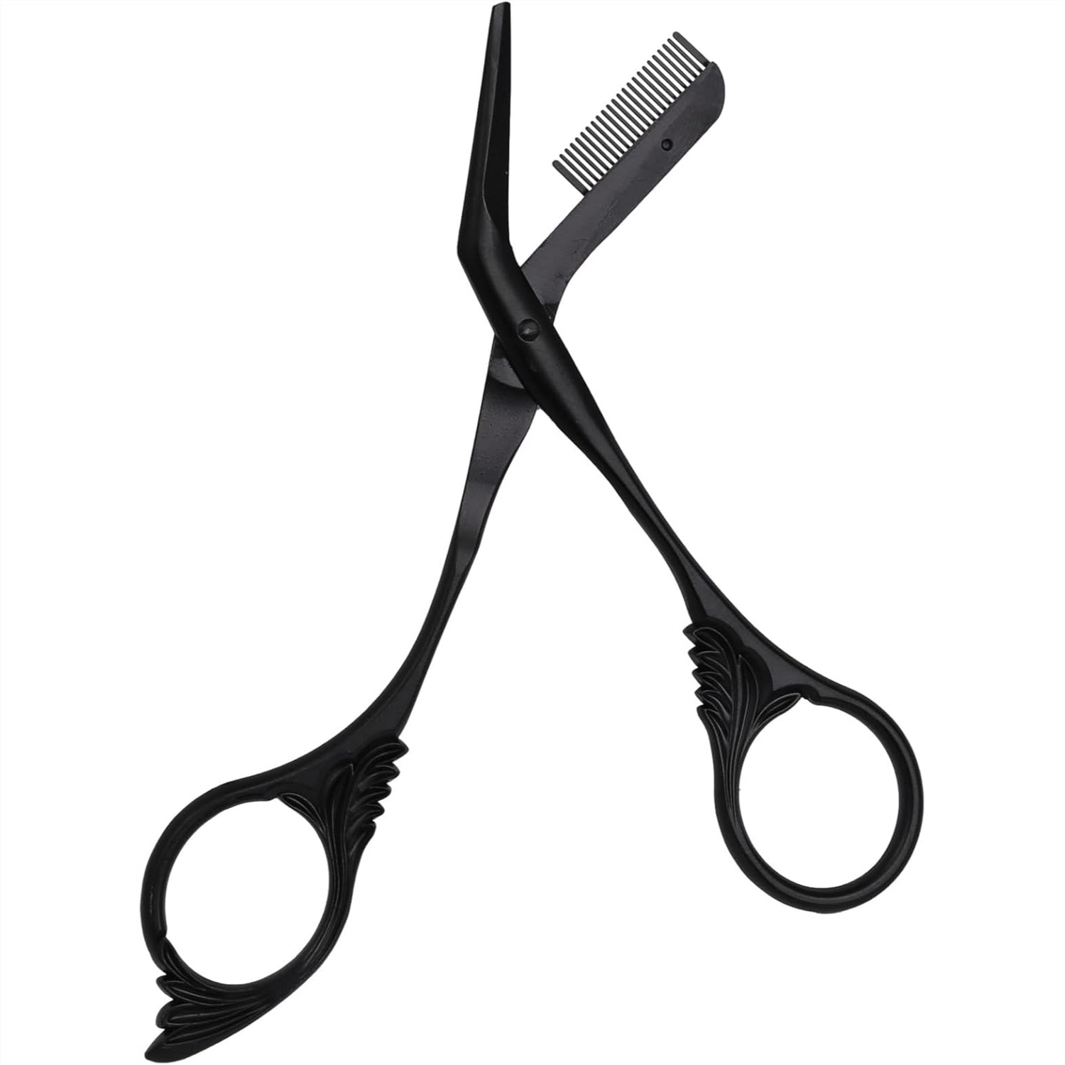 Men'S Grooming & Health Made Simple - Eyebrow Scissors Trimmer with Comb, Precision