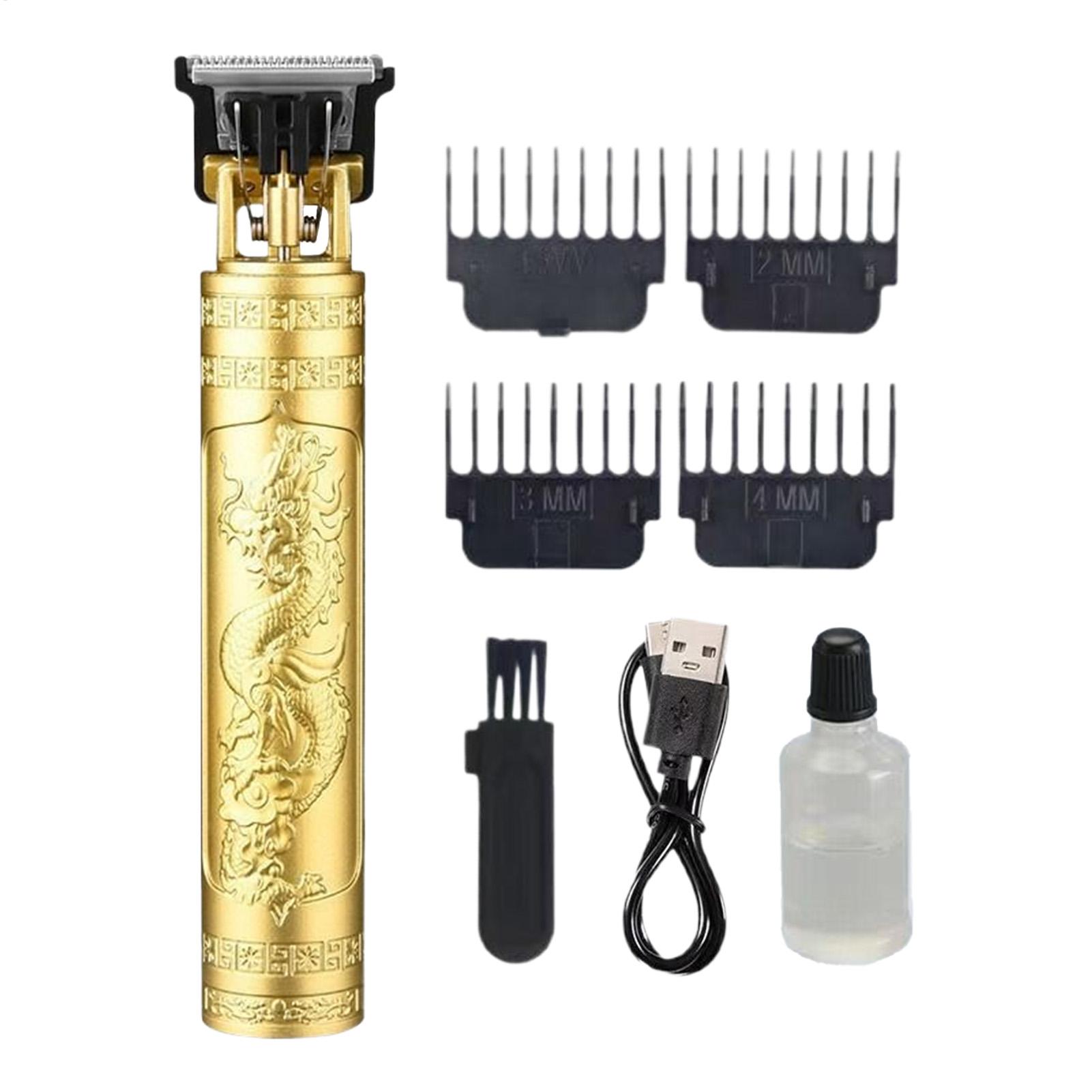 Men'S Grooming Room - Cordless Hair Clippers Cordless Trimmers Kit