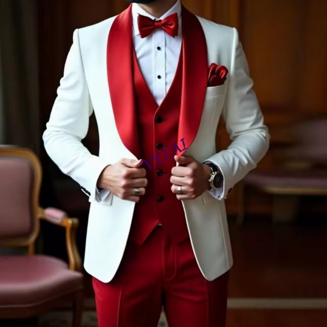 CustomizedNew White And Red Me – Men'S Grooming Room Bewertung und Preis
