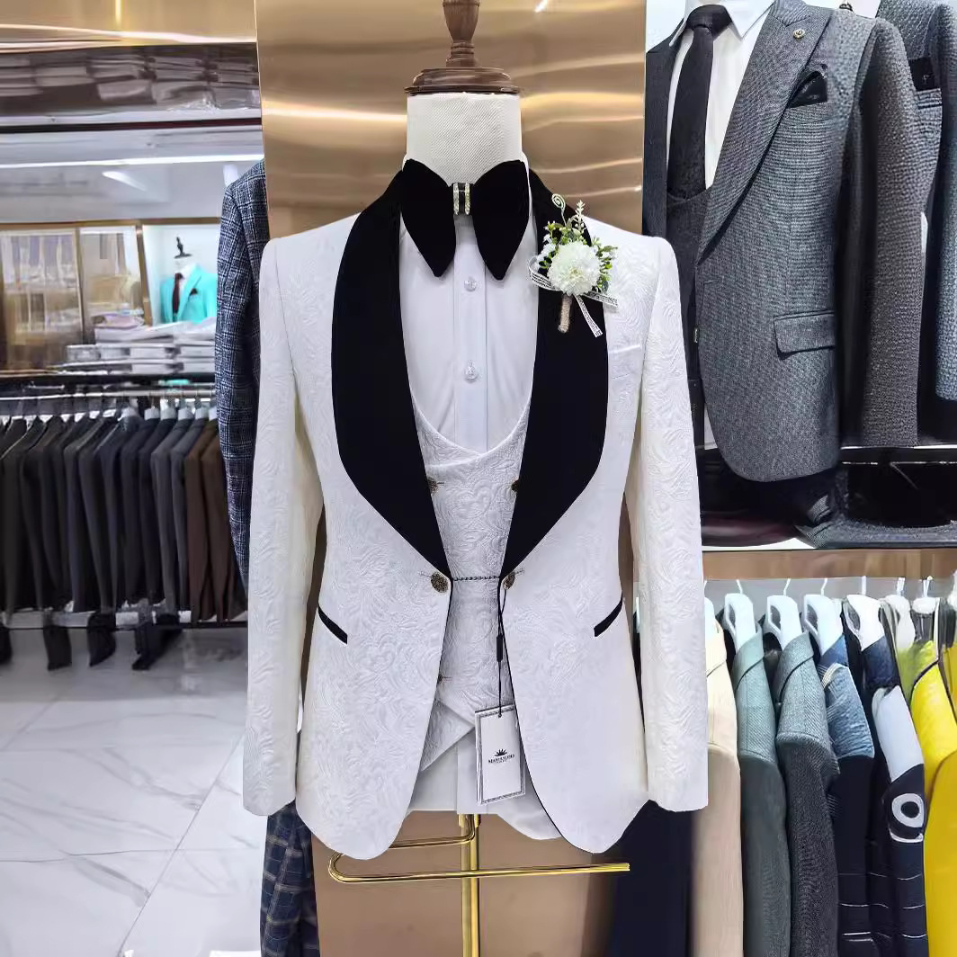 Thorndike Mens Wedding Suits W – Men'S Grooming Room Bewertung und Preis