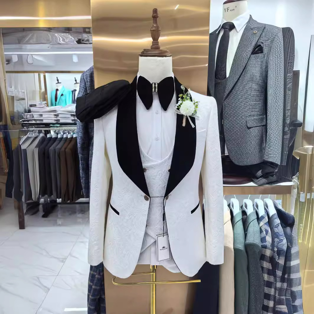 Thorndike Mens Wedding Suits W – Men'S Grooming Room Bewertung und Preis