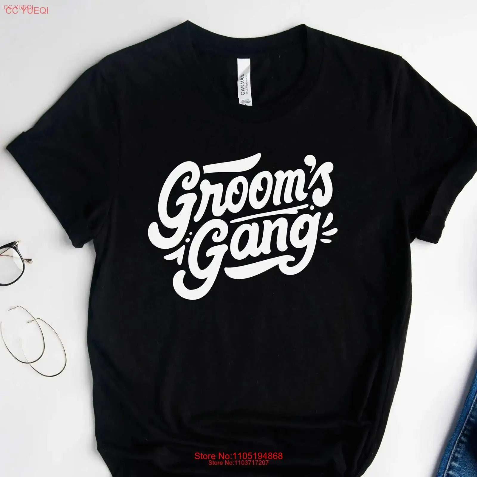 Grooms Gang T Shirt Bachelor P – Men'S Grooming & Health Made Simple Bewertung und Preis