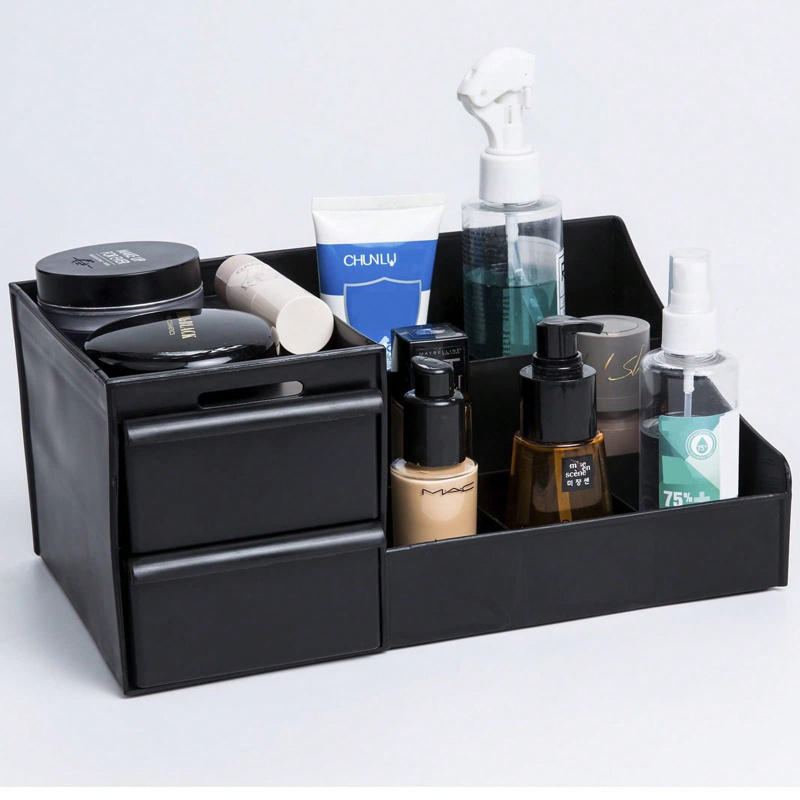 Luxury Black Perfume Storage B – Men'S Grooming Must Haves Bewertung und Preis