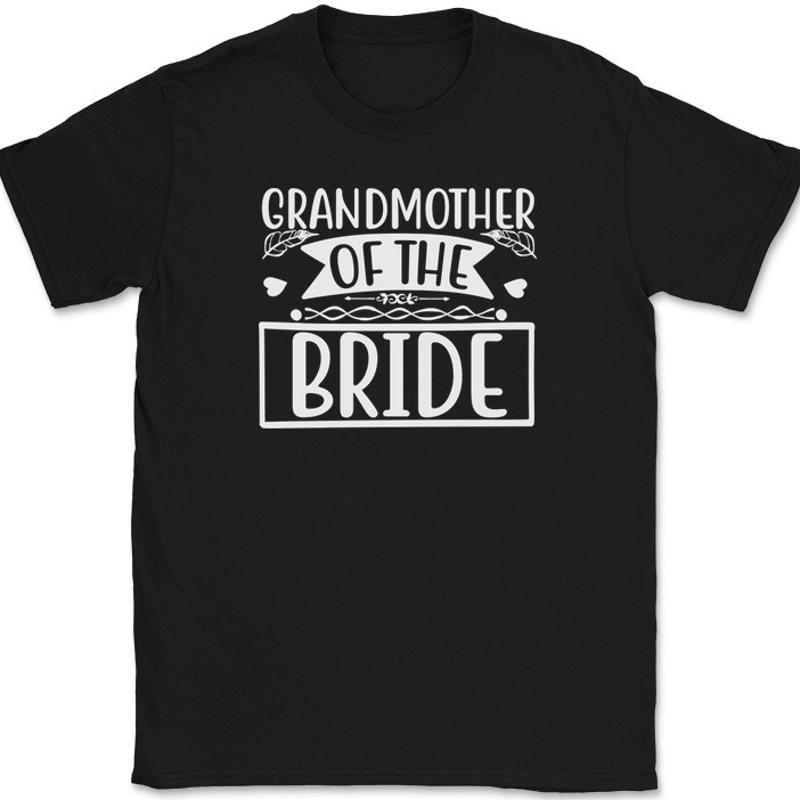 Grandmother of the Bride T-Shi – Men'S Grooming & Health Made Simple Bewertung und Preis