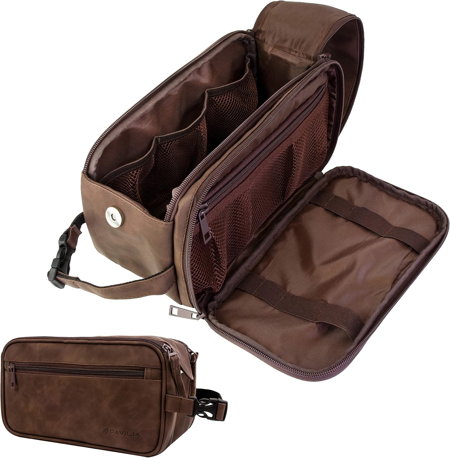 PAVILIA Toiletry Bag for Men,  – Men'S Grooming & Health Made Simple Bewertung und Preis