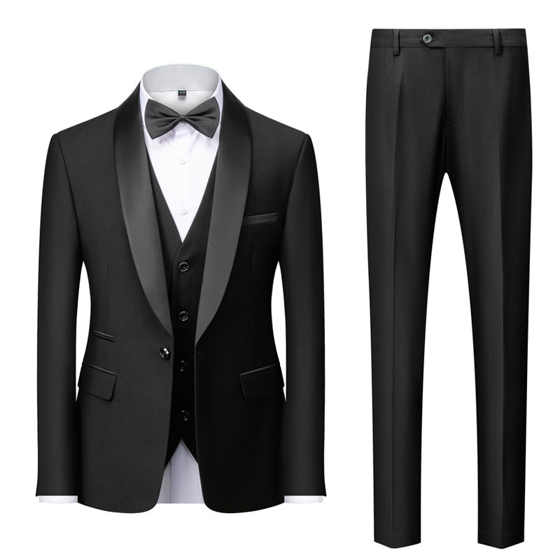 M-6XL Men's Casual Business Ha – Men'S Grooming Room Bewertung und Preis