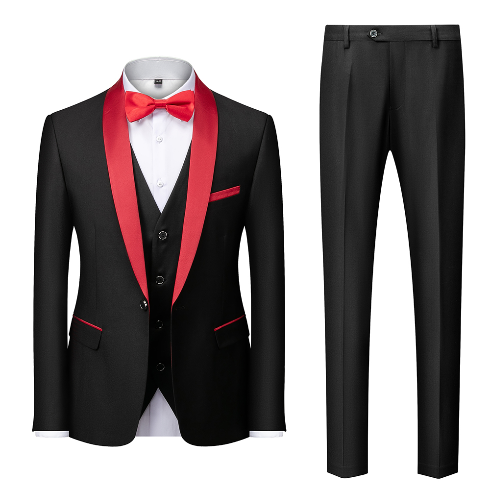 M-6XL Men's Casual Business Ha – Men'S Grooming Room Bewertung und Preis