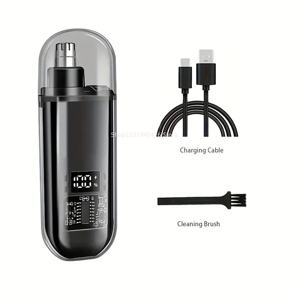 Nose Ear Hair Trimmer for Men  – Men'S Grooming Room Bewertung und Preis