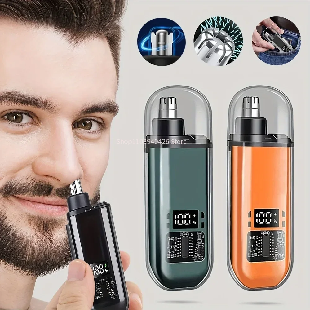 Nose Ear Hair Trimmer for Men  – Men'S Grooming Room Bewertung und Preis