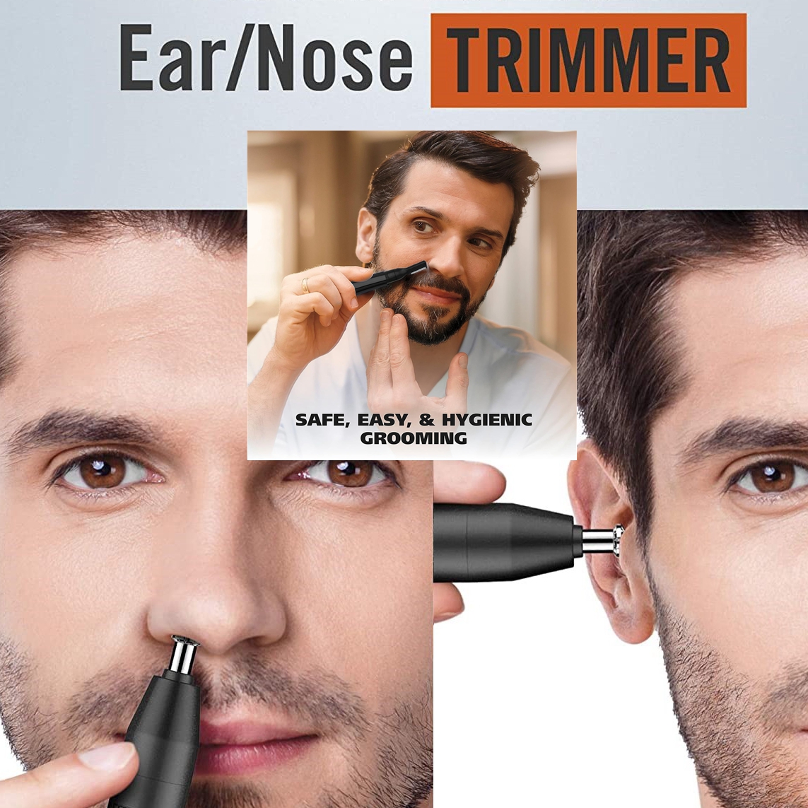 Kemei Pro Rechargeable nose ha – Men'S Grooming Room Bewertung und Preis