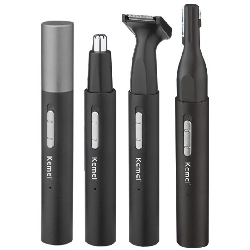 Kemei Pro Rechargeable nose ha – Men'S Grooming Room Bewertung und Preis