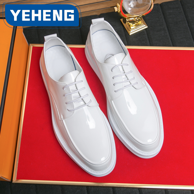 White Classic Office Men Shoes – Men'S Grooming & Health Made Simple Bewertung und Preis