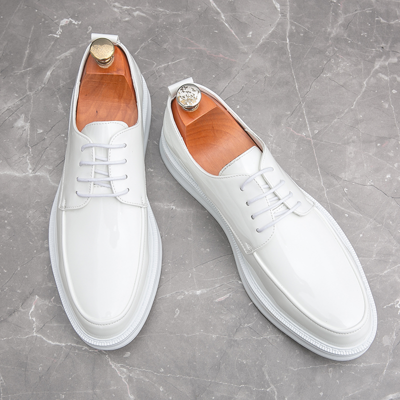 White Classic Office Men Shoes – Men'S Grooming & Health Made Simple Bewertung und Preis