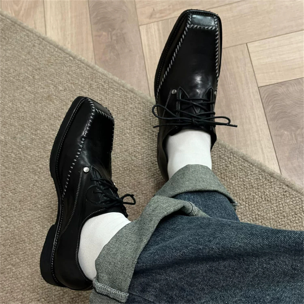 Derby Shoes for Men British St – Men'S Grooming & Health Made Simple Bewertung und Preis