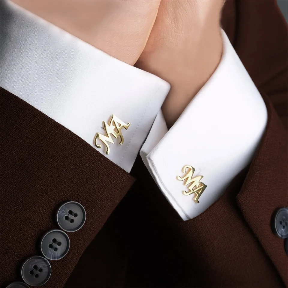 Customized Initial Letter Cuff – Men'S Grooming & Health Made Simple Bewertung und Preis