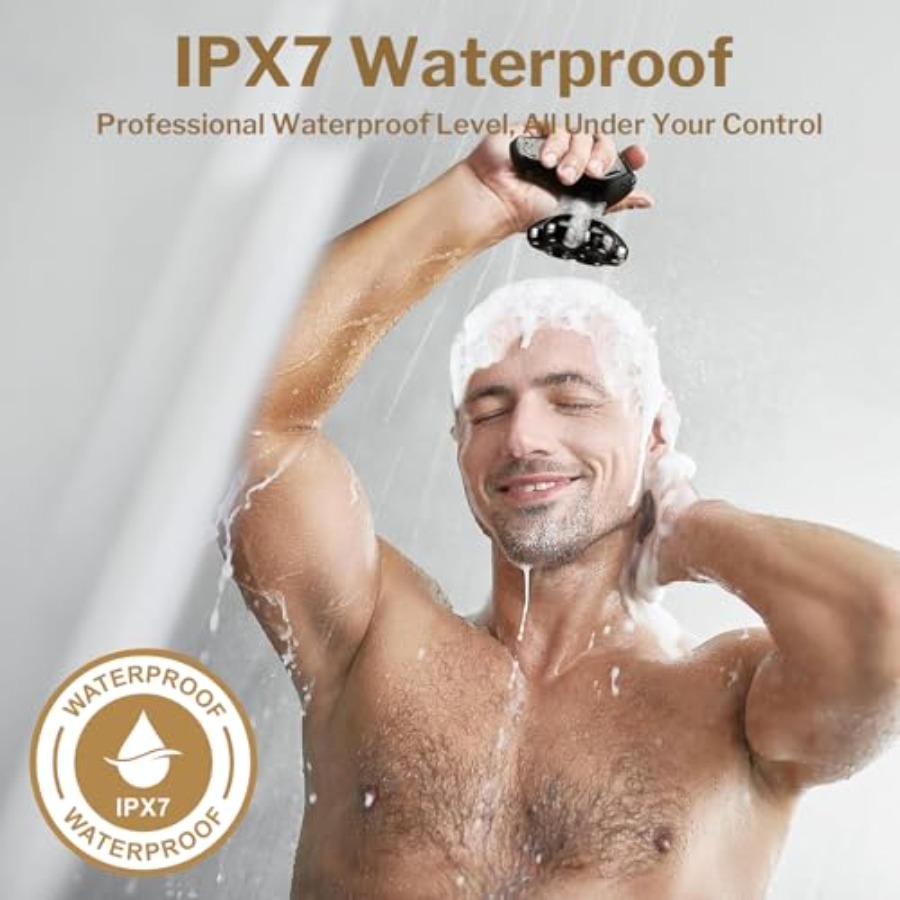 Head Shavers for Bald Men: 5-i – Men'S Grooming & Health Made Simple Bewertung und Preis