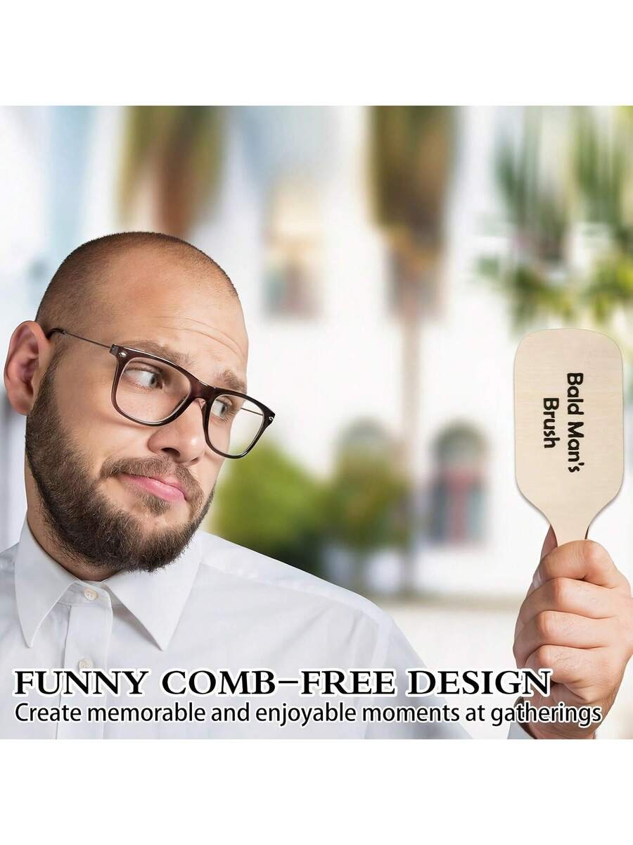 Humorous Wooden Bald Man’s Bru – Men'S Grooming & Health Made Simple Bewertung und Preis