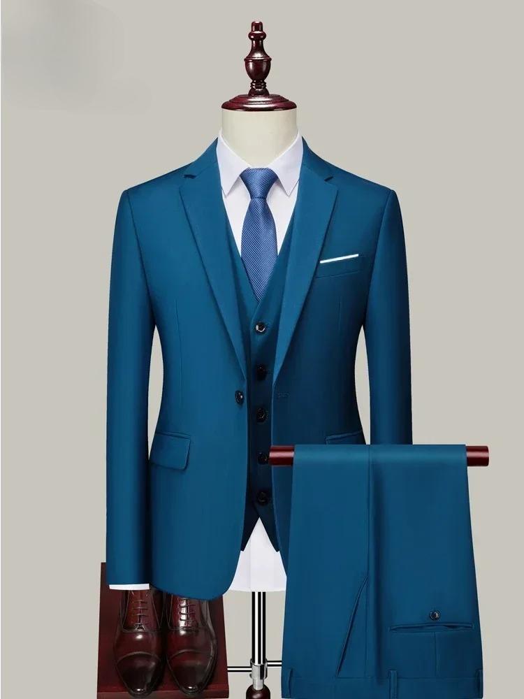 2026 M-6XL ( Jacket+Vest+Pants – Mens Grooming Brand Bewertung und Preis