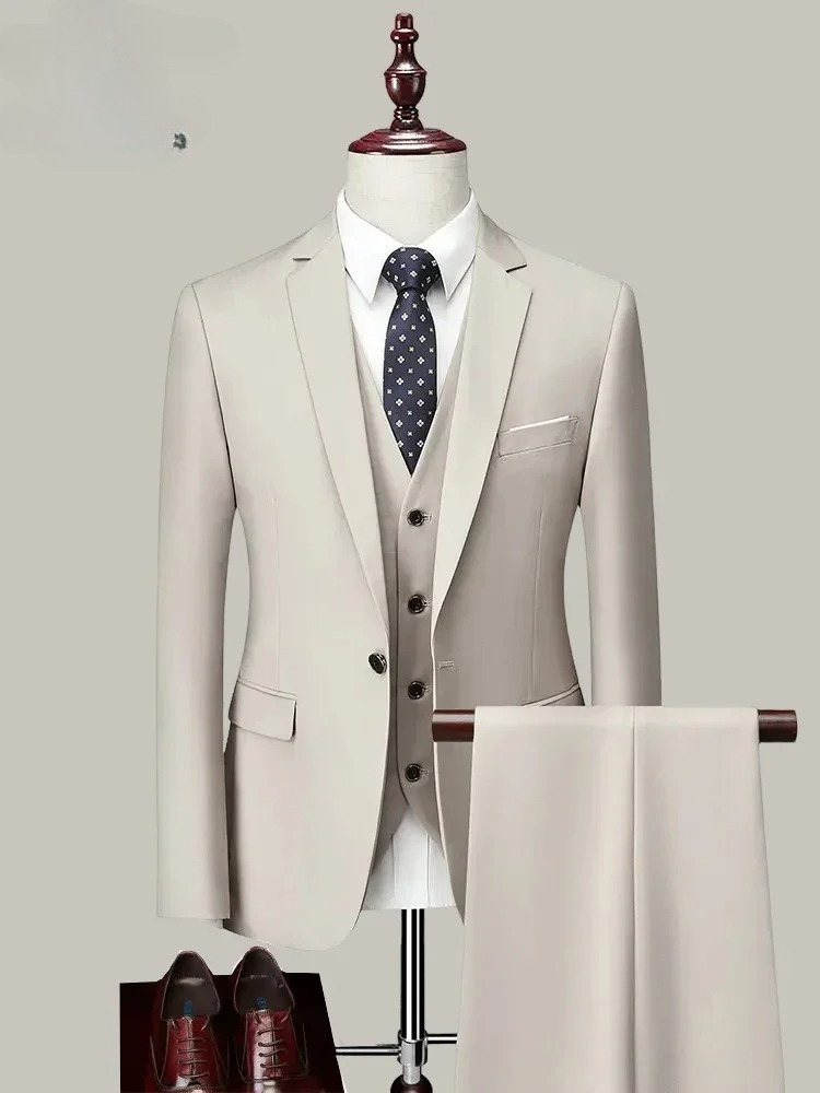 2026 M-6XL ( Jacket+Vest+Pants – Mens Grooming Brand Bewertung und Preis