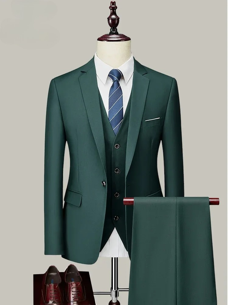 2026 M-6XL ( Jacket+Vest+Pants – Mens Grooming Brand Bewertung und Preis