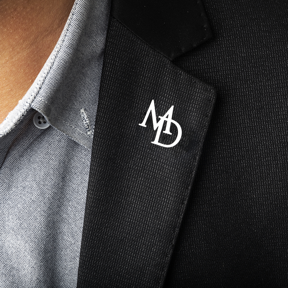 Tangula Custom Initials Brooch – Men'S Grooming & Health Made Simple Bewertung und Preis