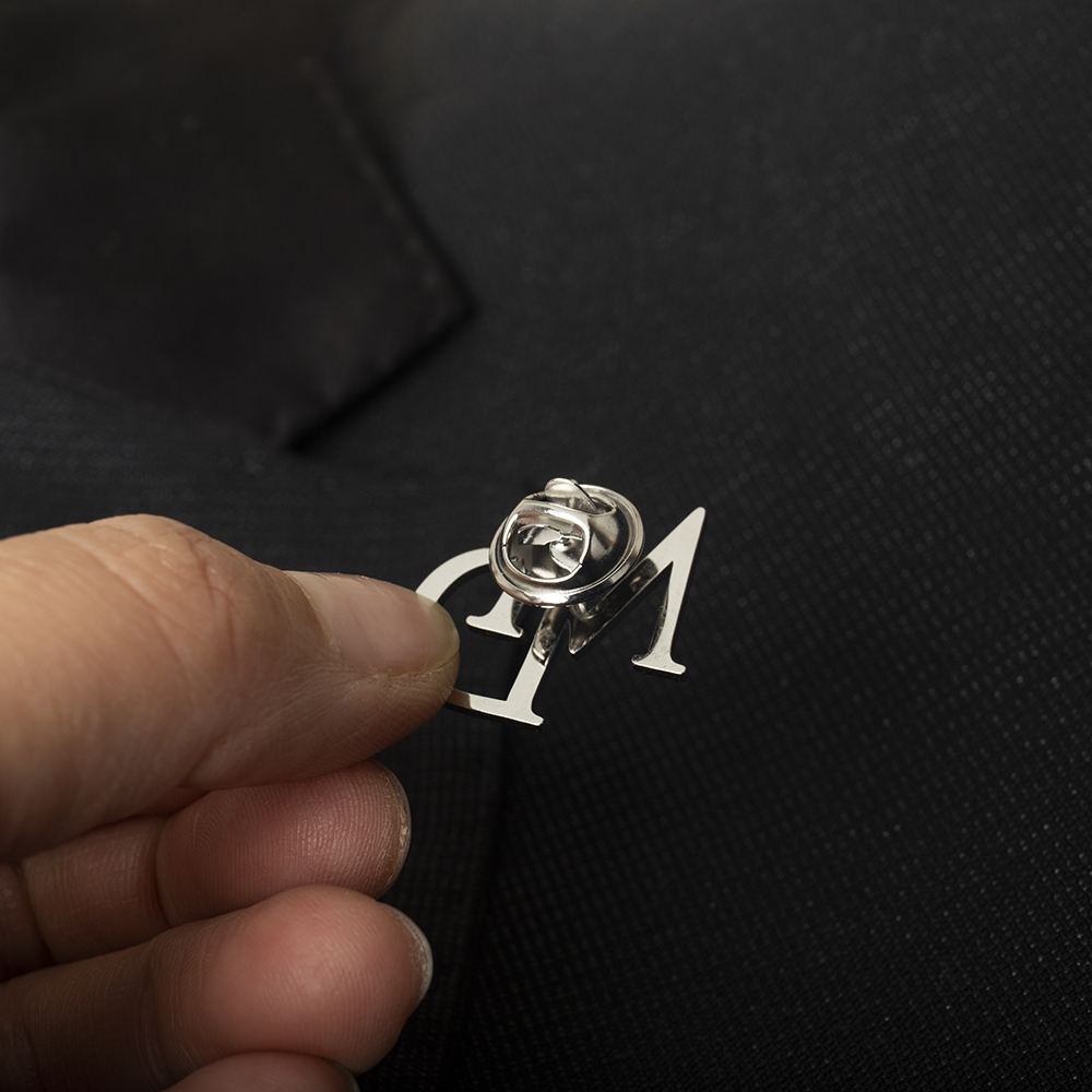 Tangula Custom Initials Brooch – Men'S Grooming & Health Made Simple Bewertung und Preis