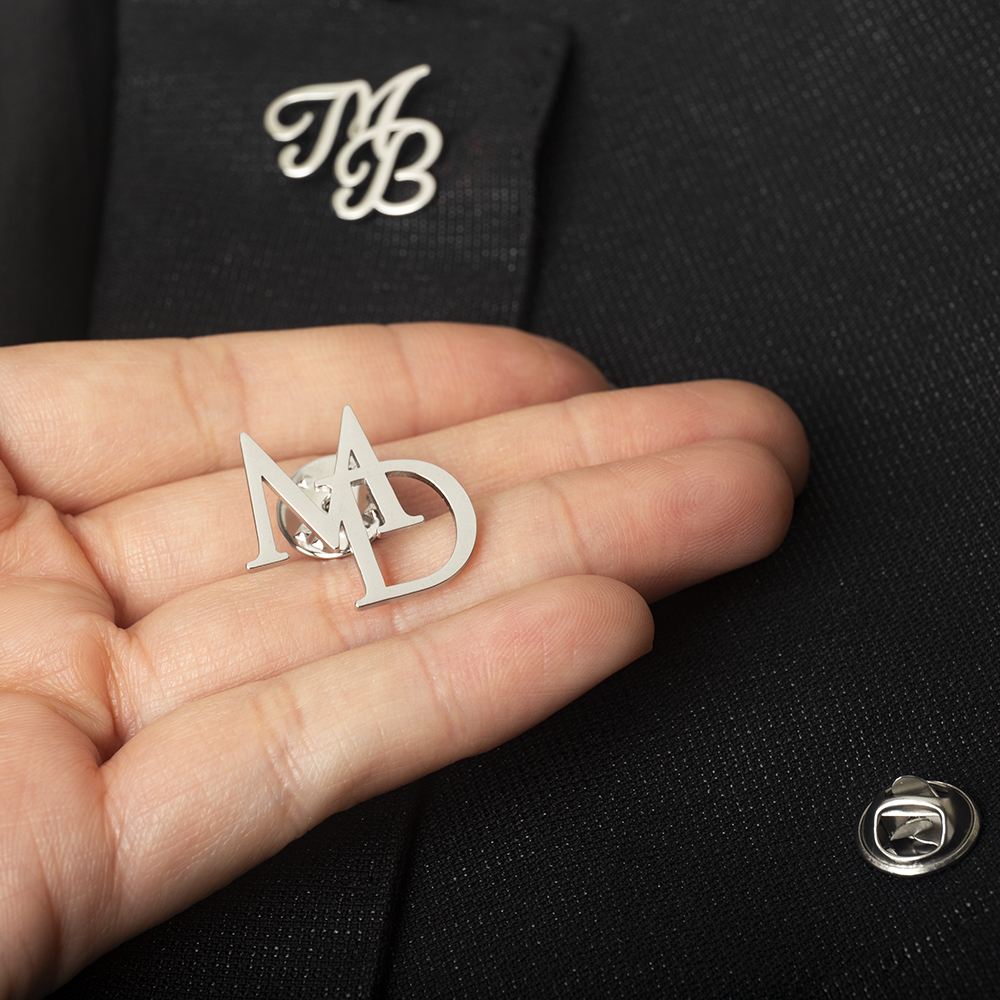 Tangula Custom Initials Brooch – Men'S Grooming & Health Made Simple Bewertung und Preis