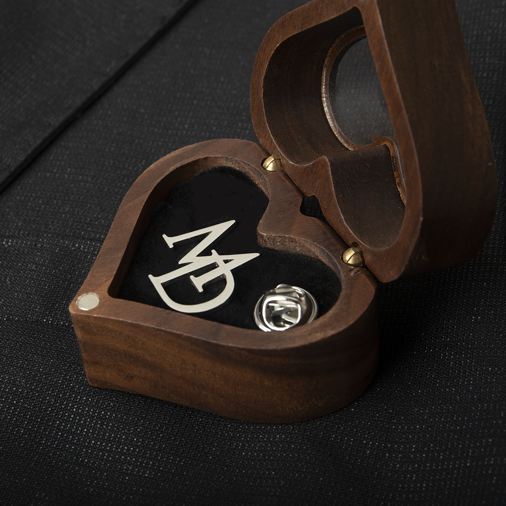 Tangula Custom Initials Brooch – Men'S Grooming & Health Made Simple Bewertung und Preis