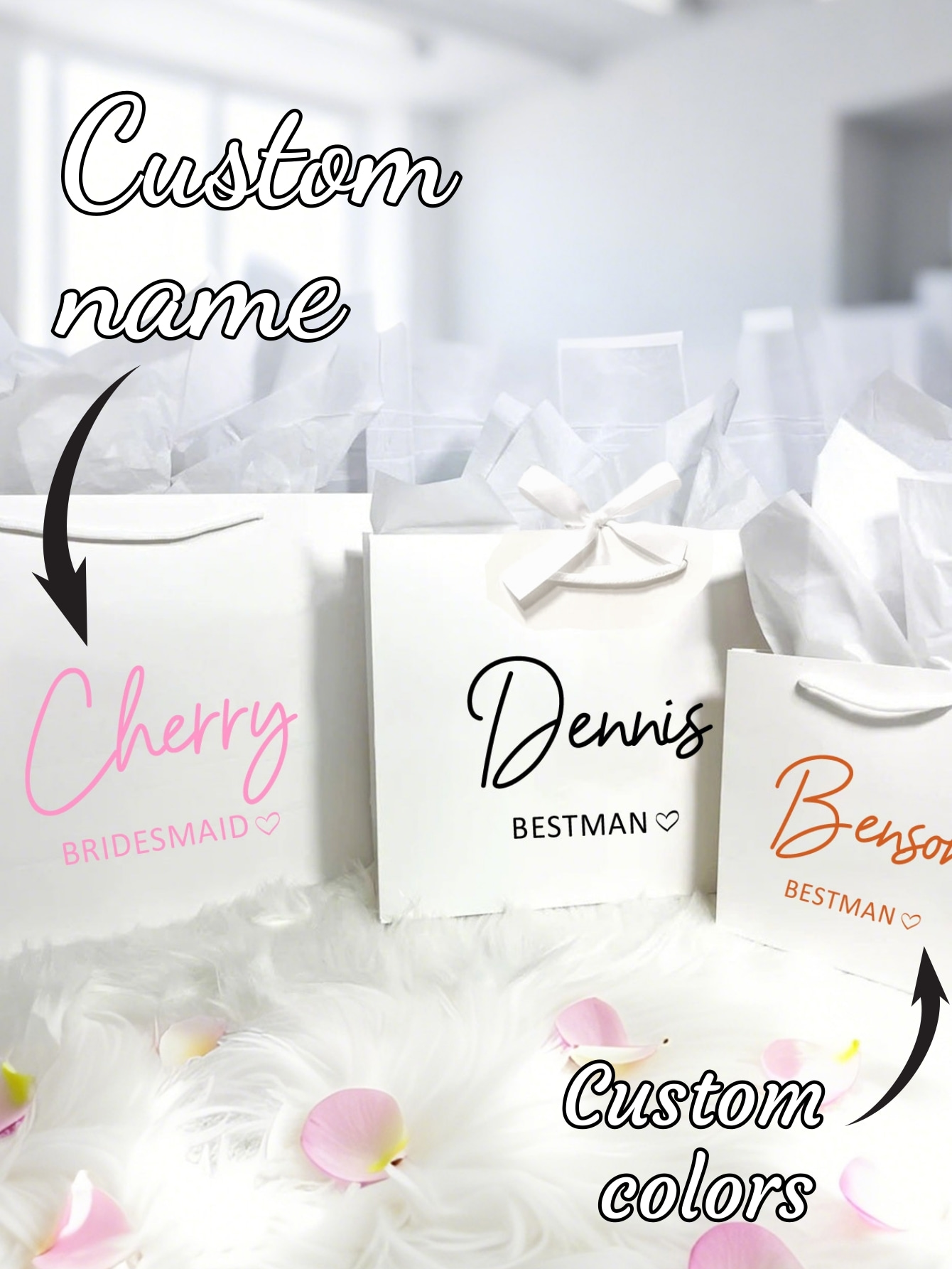 1pc Custom Wedding Bridesmaid  – Men'S Grooming & Health Made Simple Bewertung und Preis