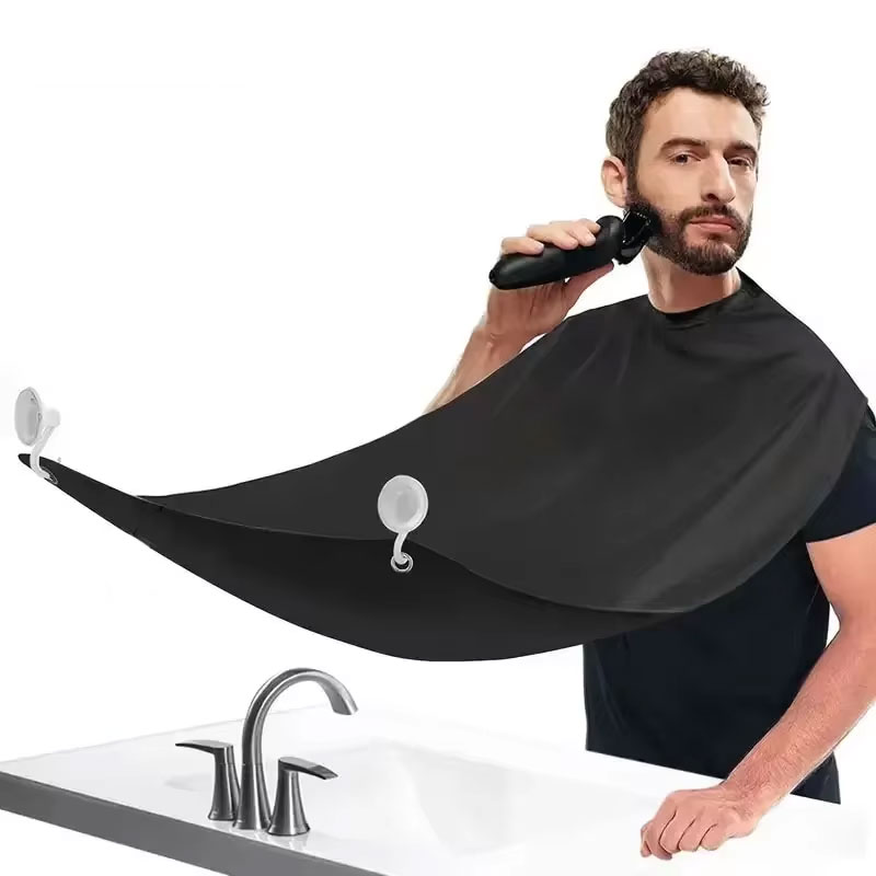 Men's Beard Shaving Apron Wate – Men'S Grooming & Health Made Simple Bewertung und Preis
