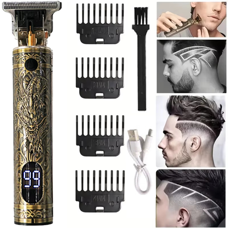 Portable Hairdressing Clipper  – Men'S Grooming Room Bewertung und Preis